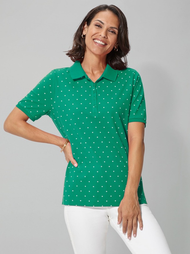 Classic Basics Poloshirt »Poloshirt«, 1 Stk.