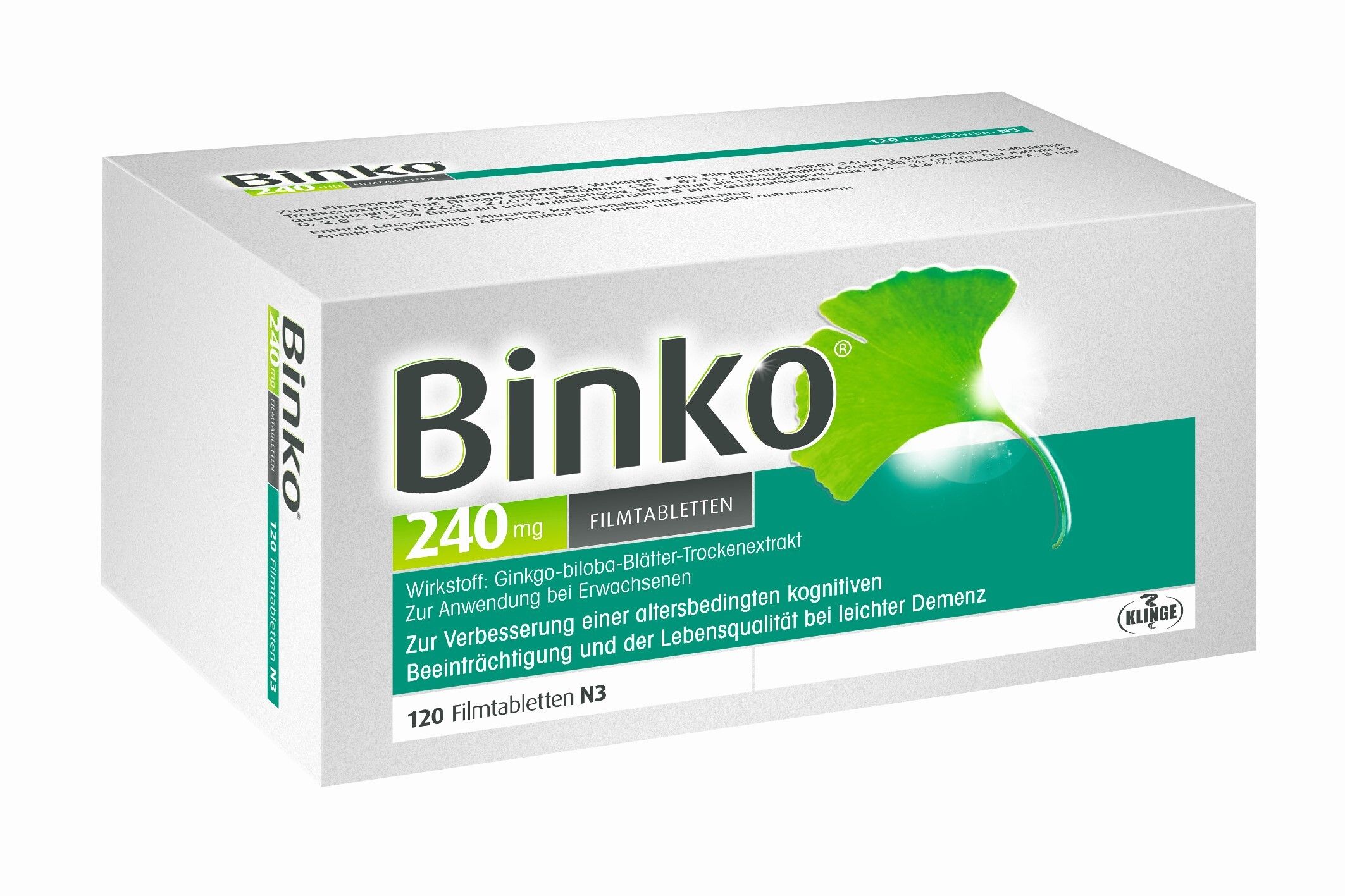 Binko® 240 mg