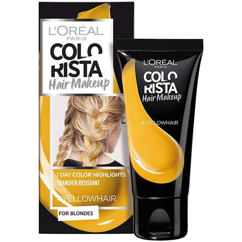 L'oréal - Coloración Efímera Colorista Hair Make-up Azul
