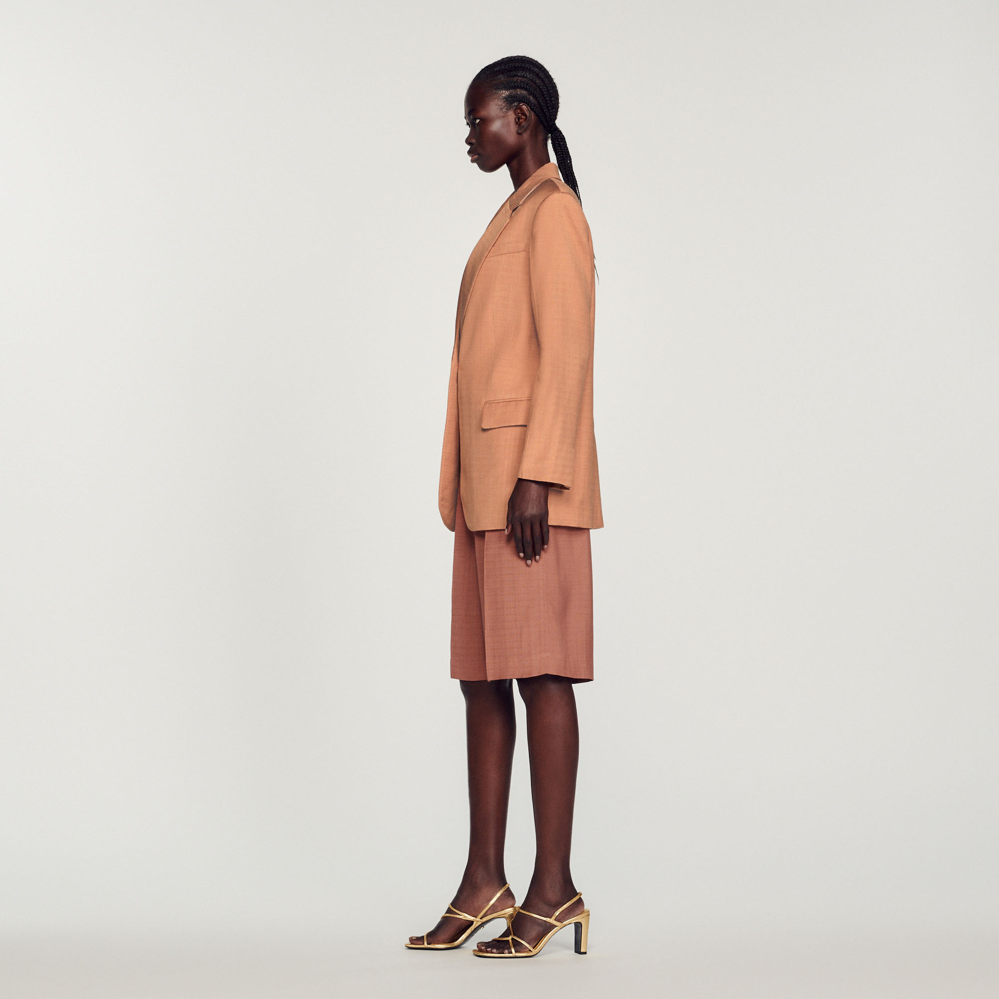 Veste de tailleur