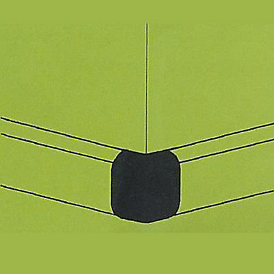 Raccord pour angle sortant, pour plinthe 80 x 20 mm Legrand
