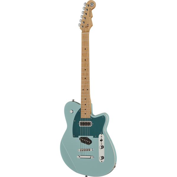 Reverend Buckshot CB