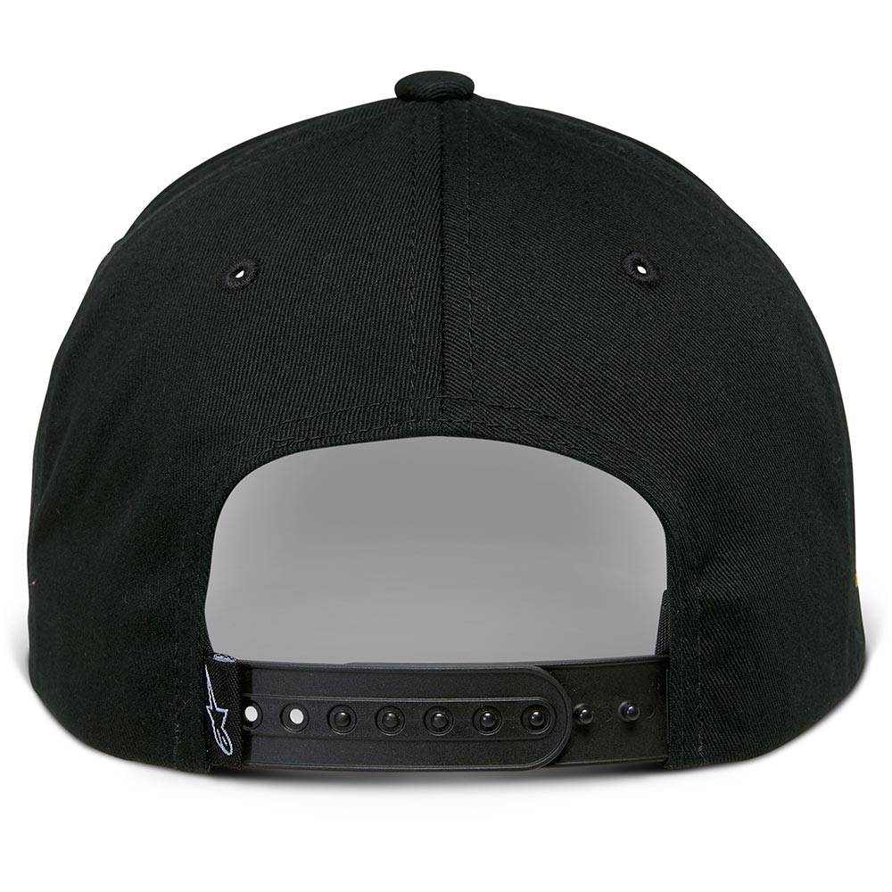 Alpinestars - Casquette Sessionized Noir / Or