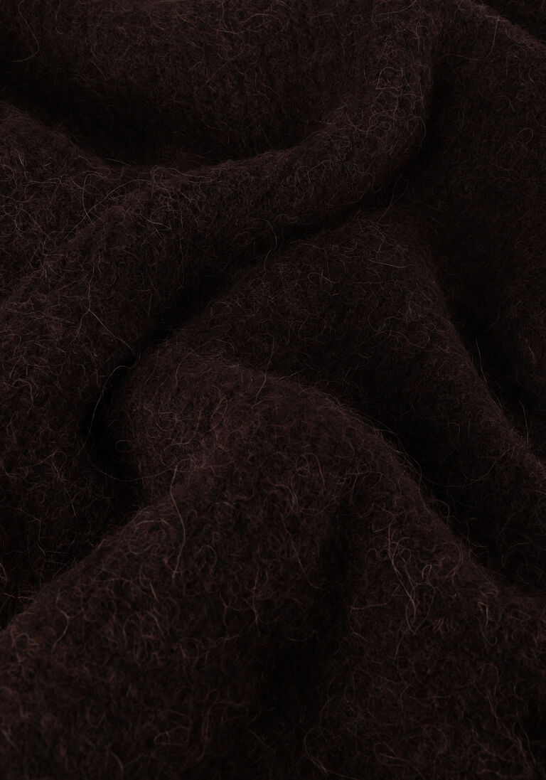 GESTUZ bruine gestuz coltrui alphagz ls rollneck
