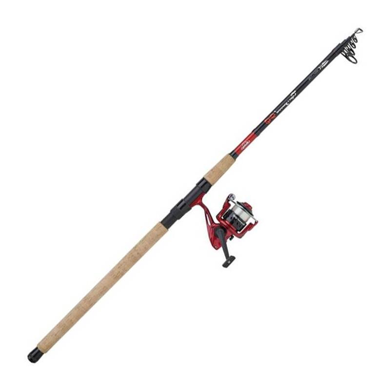 Ensemble Télescopique Berkley Cherrywood Spezi Trout Tele Combo