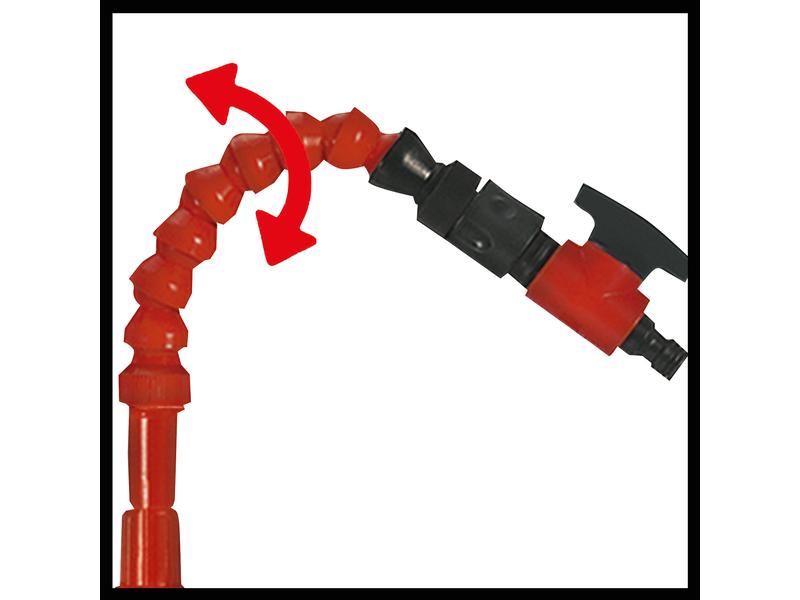 Einhell Regenfasspumpe GE-SP 3046 RB Wasserentnahme aus Regentonnen und Zisternen