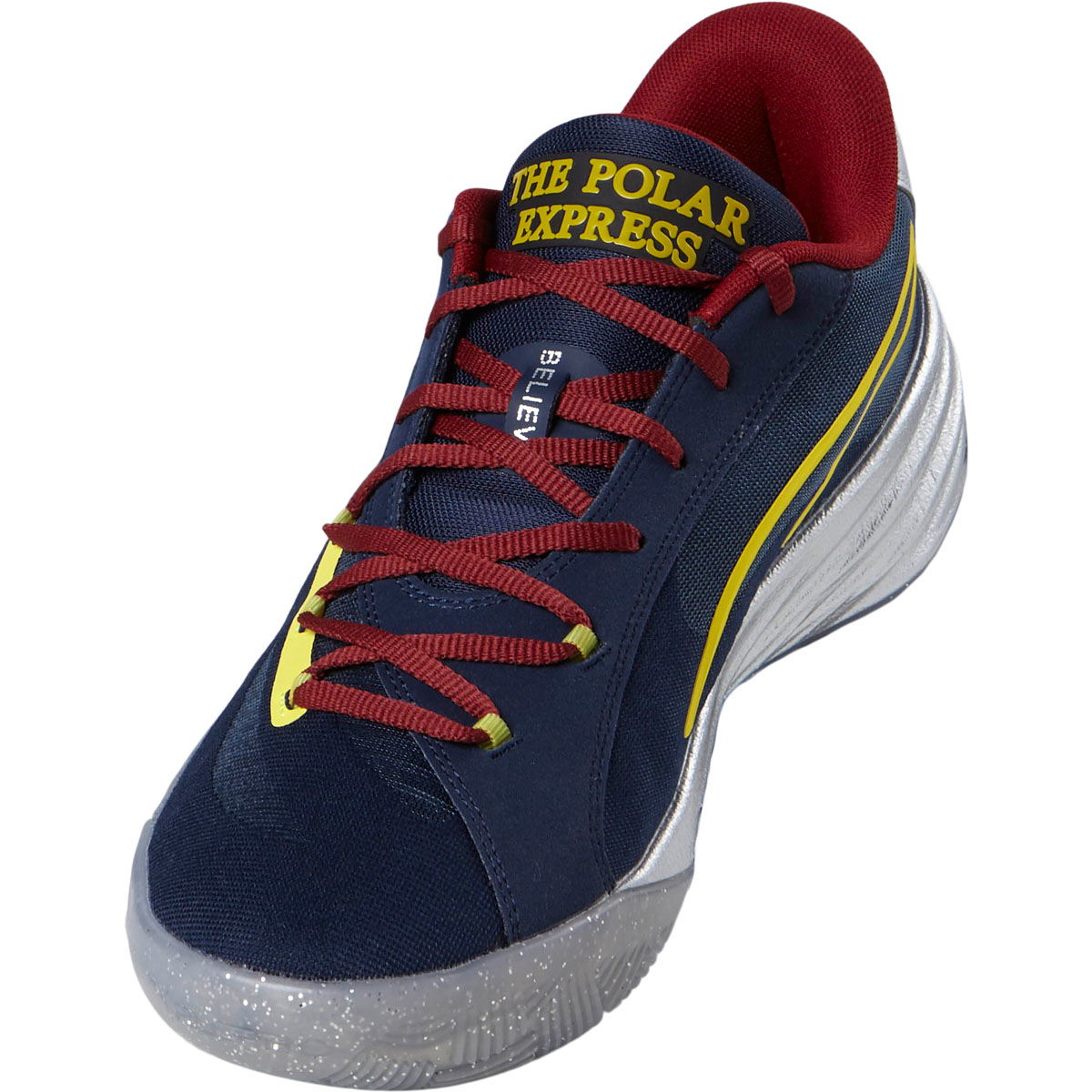 PUMA All-Pro Nitro Polar Express Basketballsko Herre
