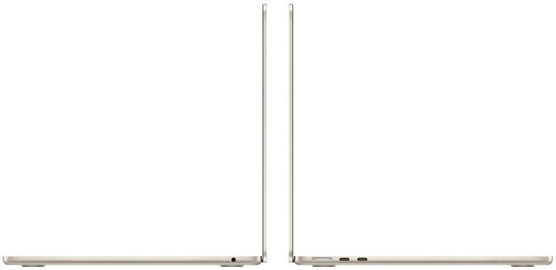 Apple - MacBook Air - Laptop - Grijs - 13-inch - M3-chip