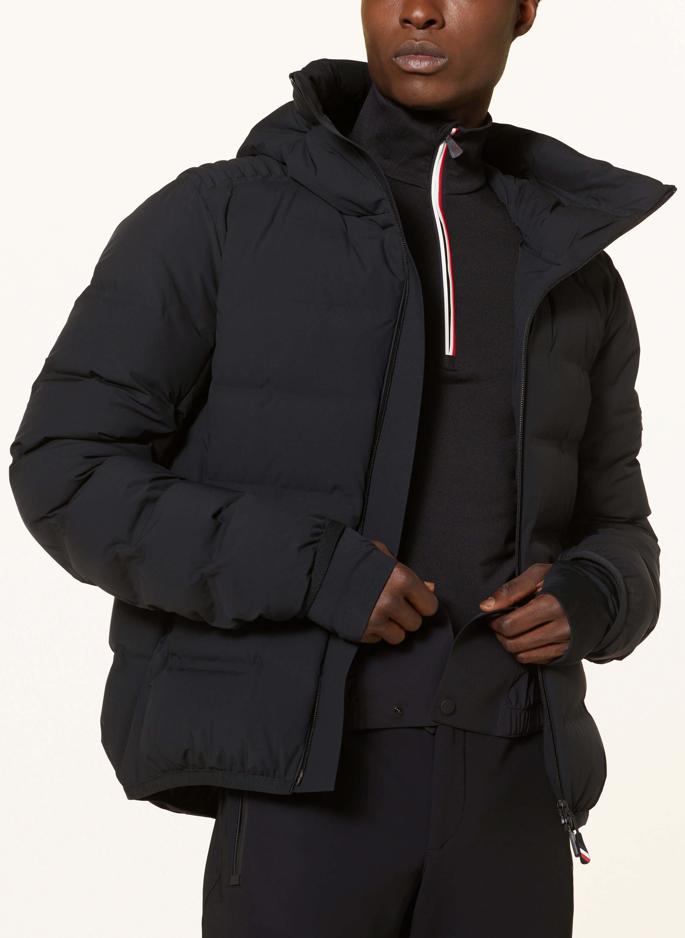 MONCLER GRENOBLE Daunen-Skijacke LAGORAI