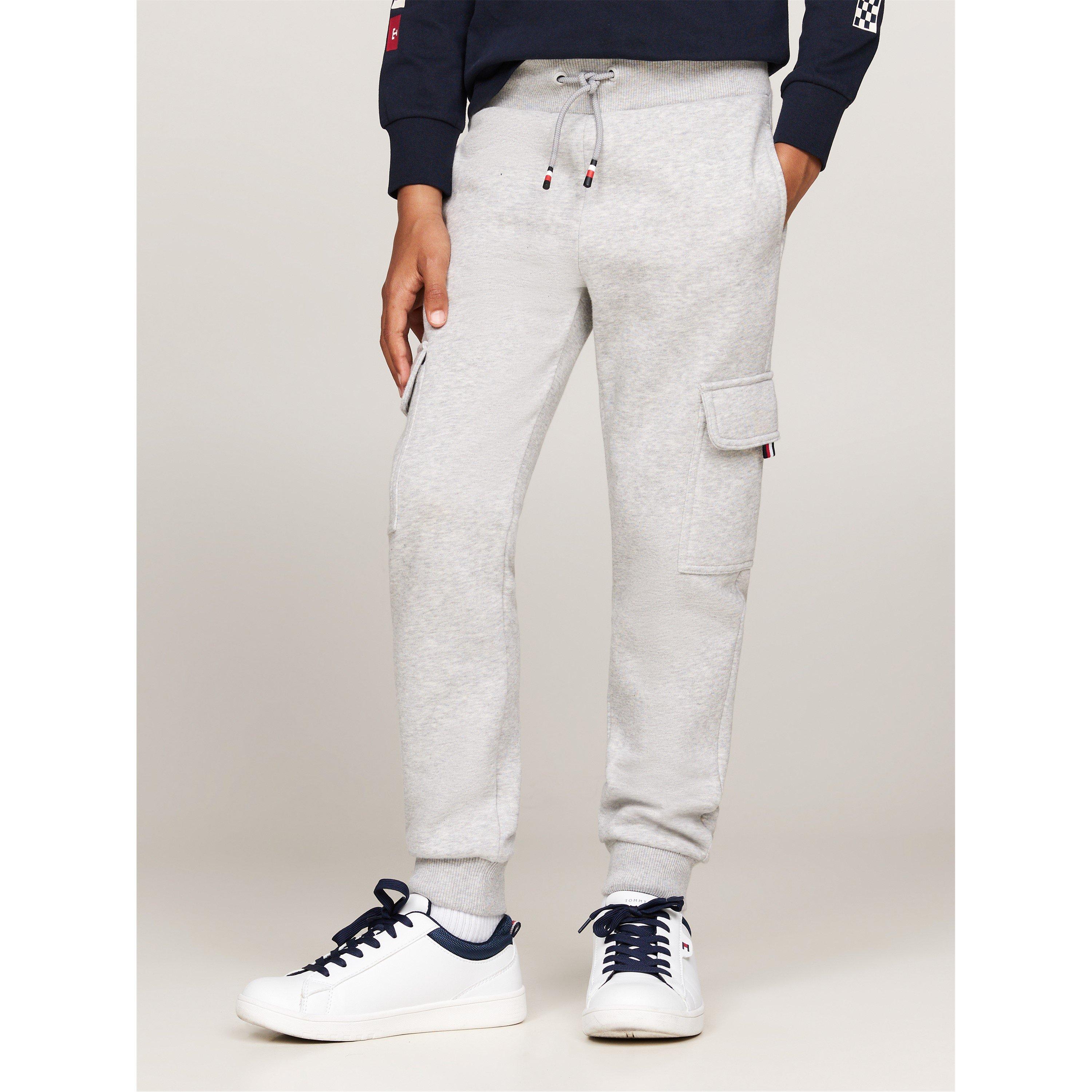 Tommy Hilfiger MONOTYPE FLEECE REG CARGO SWEATP