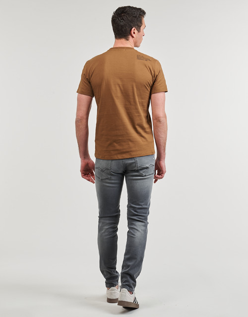Replay - M6665A-000-23608P - Marron