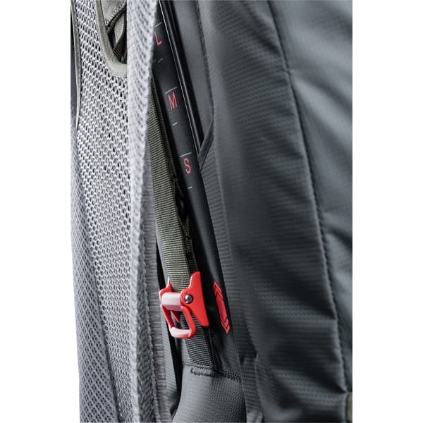 Sac à dos randonnée DEUTER FUTURA AIR TREK 50 + 10 NOIR/GRAPHITE