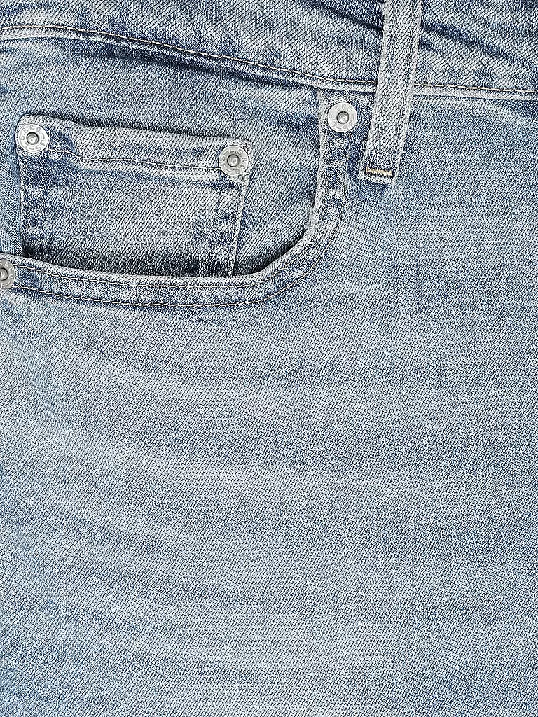 LEVI'S® Highwaist Jeans Bootcut Fit 725  hellblau