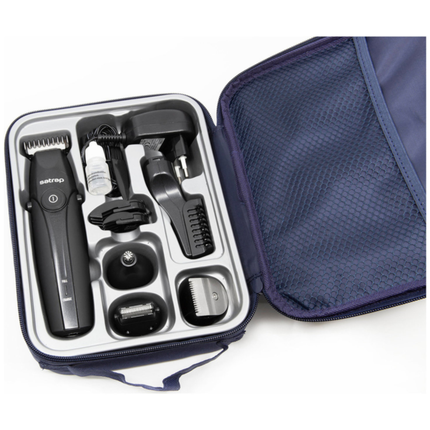 satrap Trimm Set XA 5-in-1 Haar/Trimm-Set