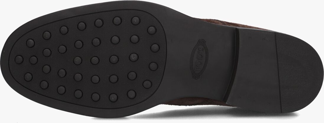 bruine tod's veterschoenen xxm75l00d80