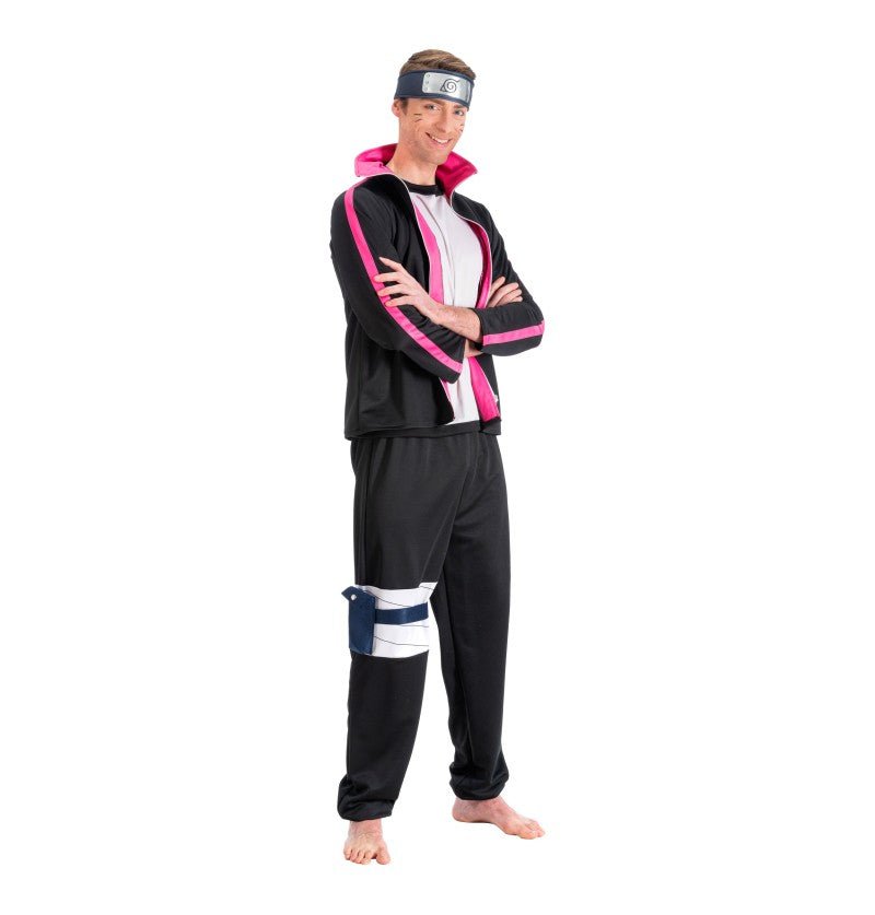 Boruto Uzumaki Kostuum Heren
