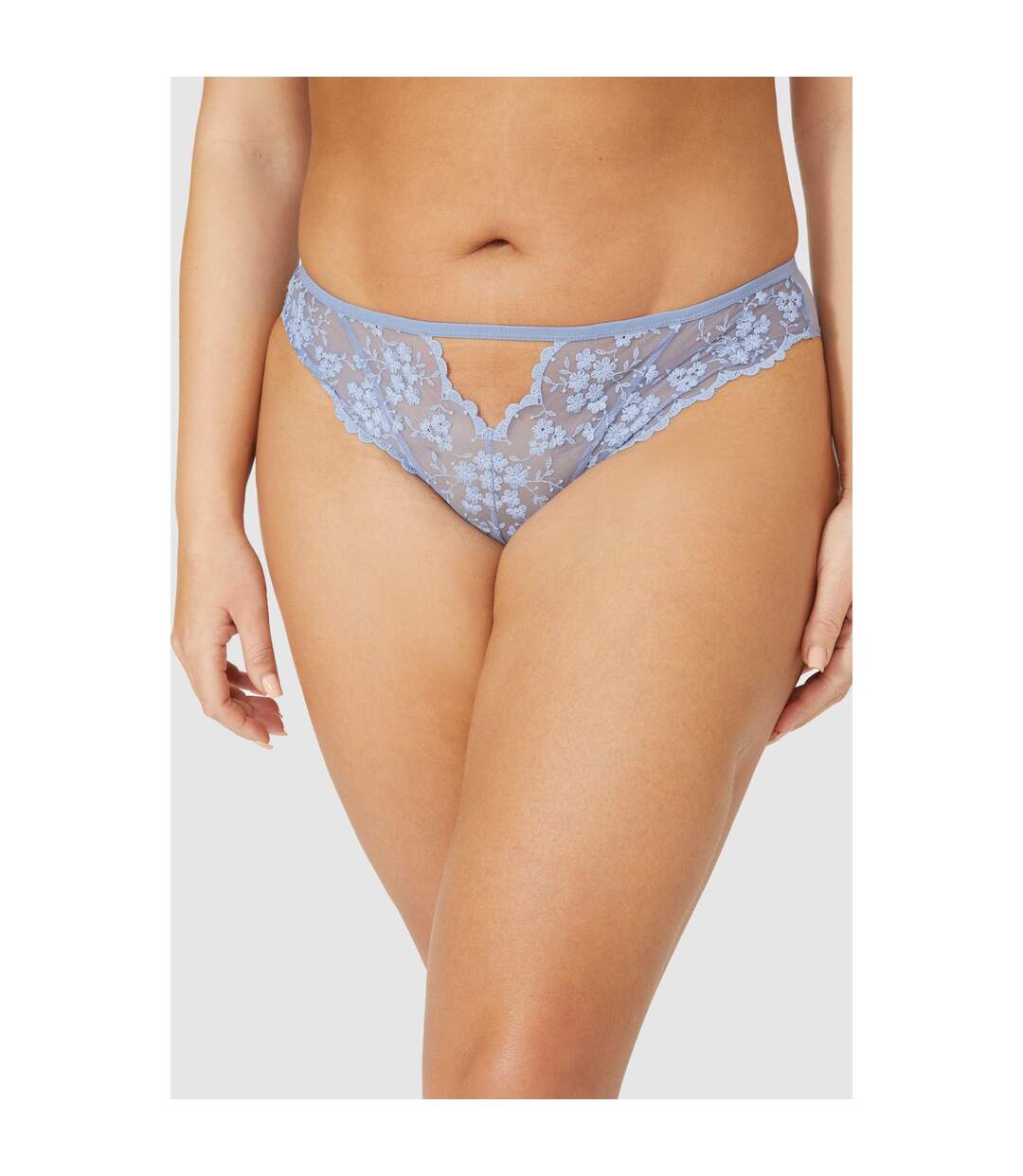 Gorgeous - Culotte - Femme (Bleuet) - UTDH4398