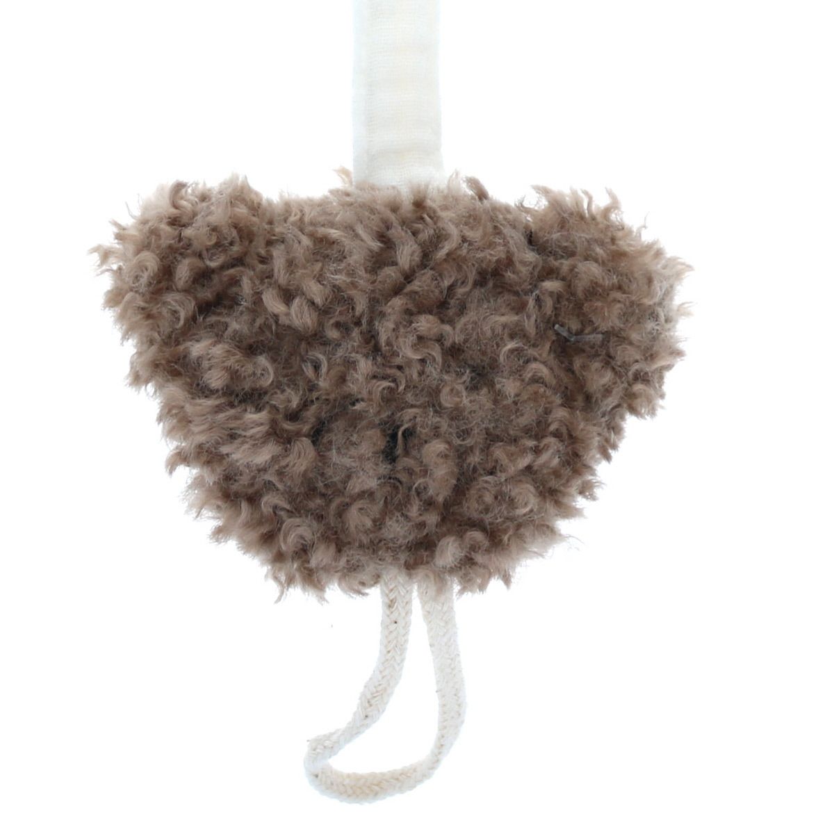 Attache tétine ours - Teddy Bear Petit toi