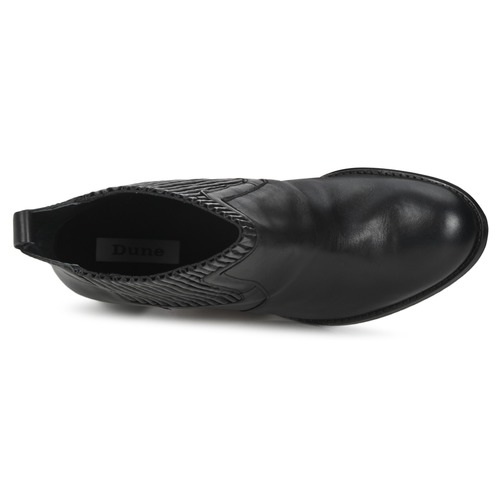 Dune London - NATTIES - BLACK