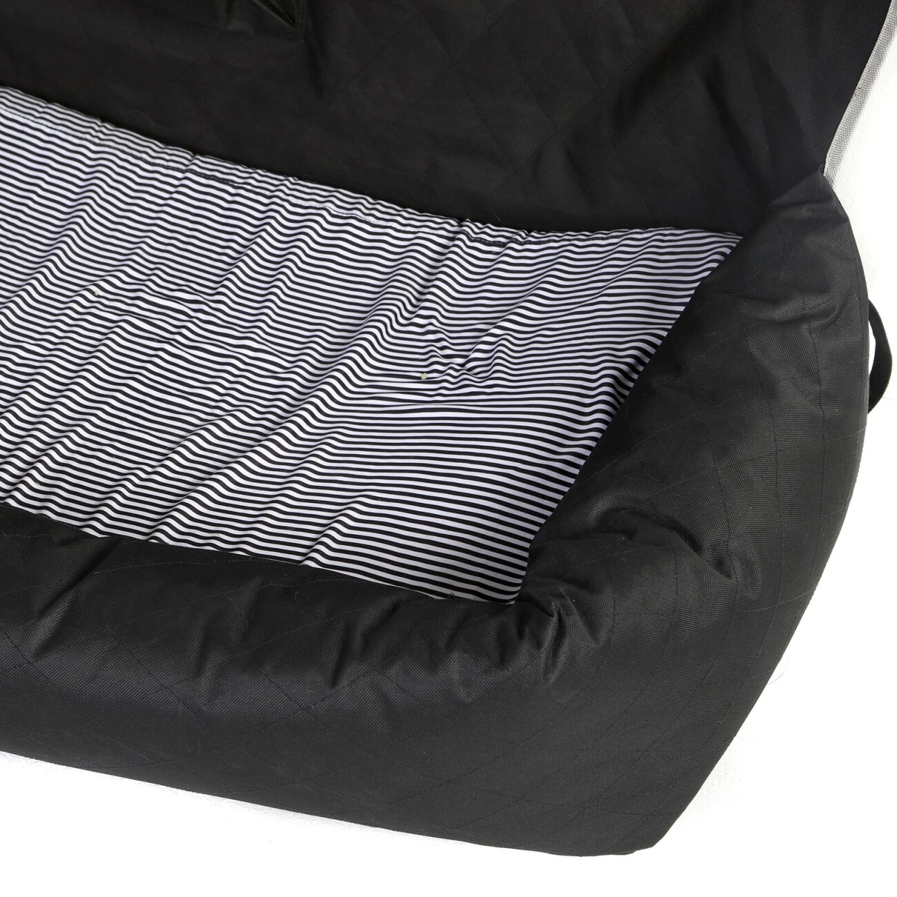 DOOG Car Seat - BLACK - Large