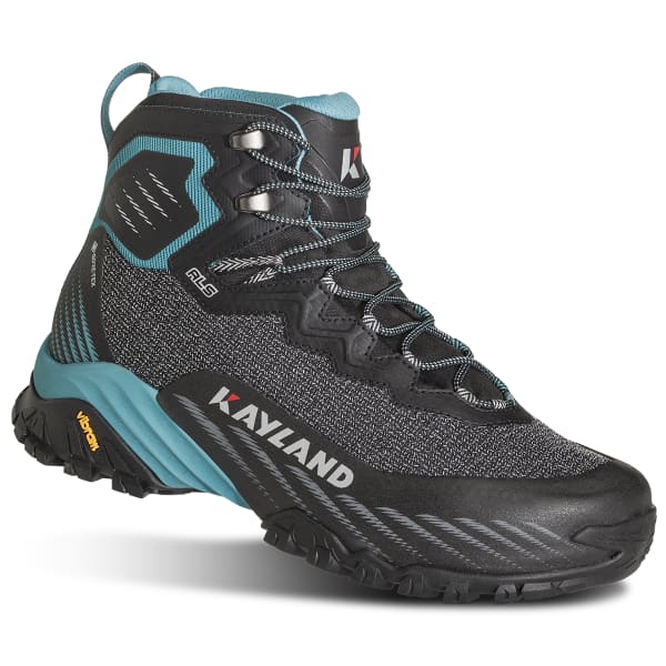 Chaussure de randonnée mid KAYLAND DUKE MID W'S GTX BLACK/AZURE
