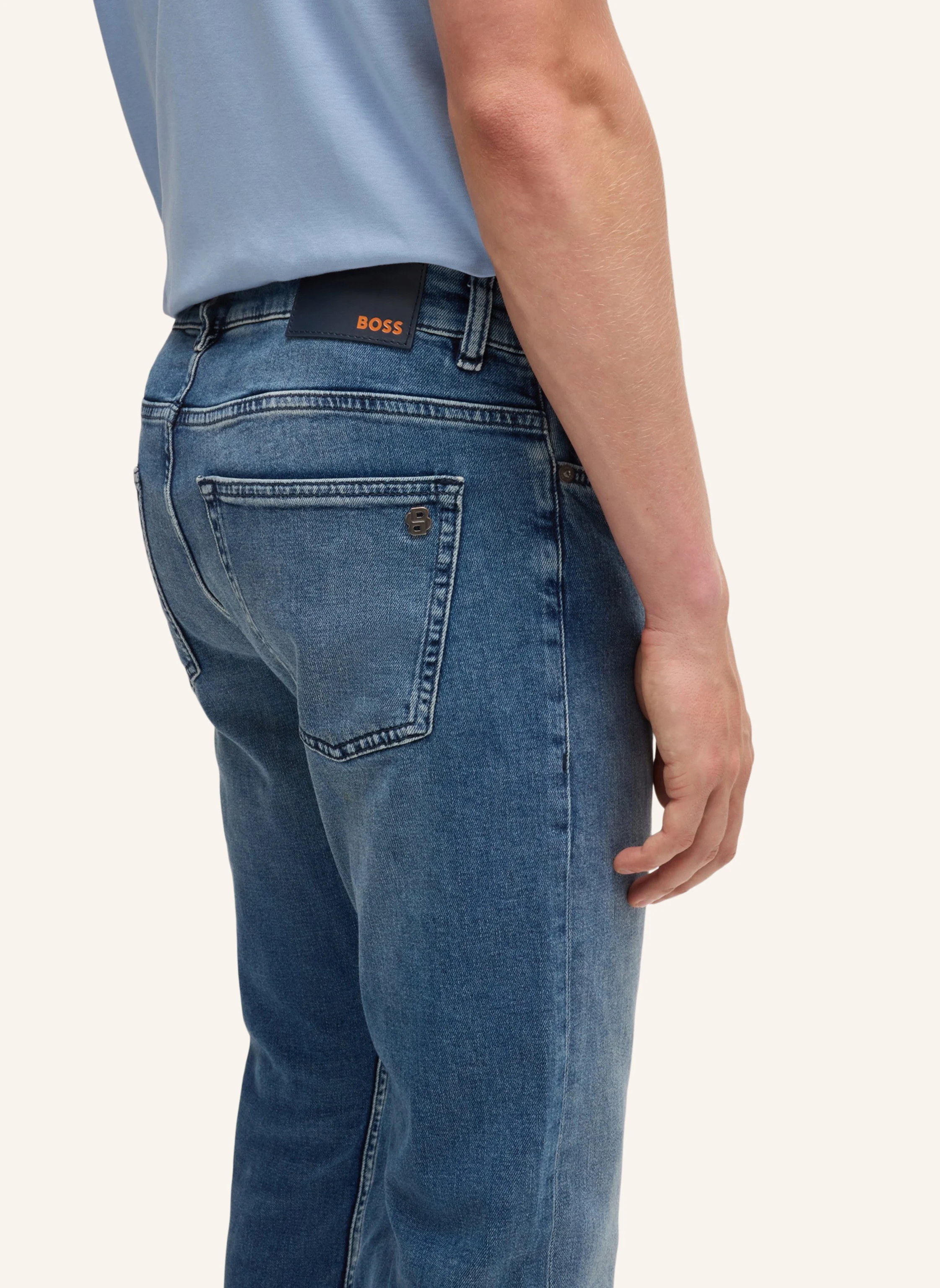 BOSS Jeans DELAWARE BO Slim Fit