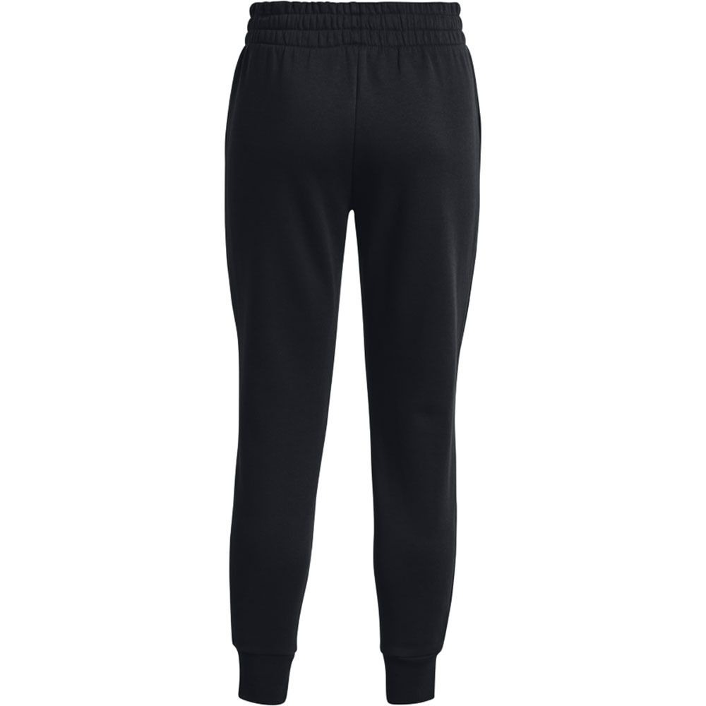 Under Armour RIVAL FLEECE - Jogging Femme noir