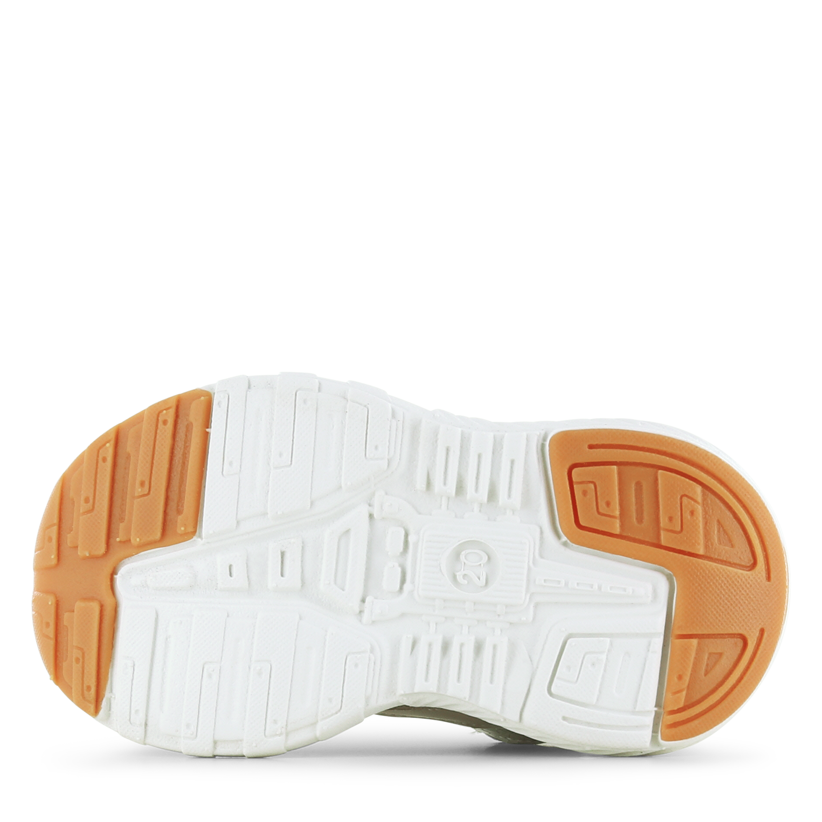 Shoesme beige sneakertje Metallic, Microfiber leer, Suède | Meisjes schoene