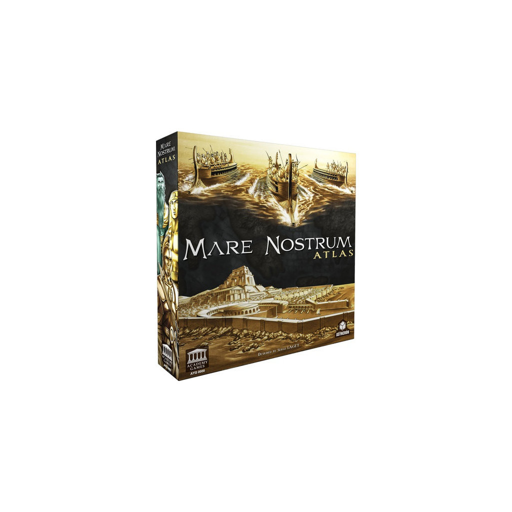 Mare Nostrum Atlas