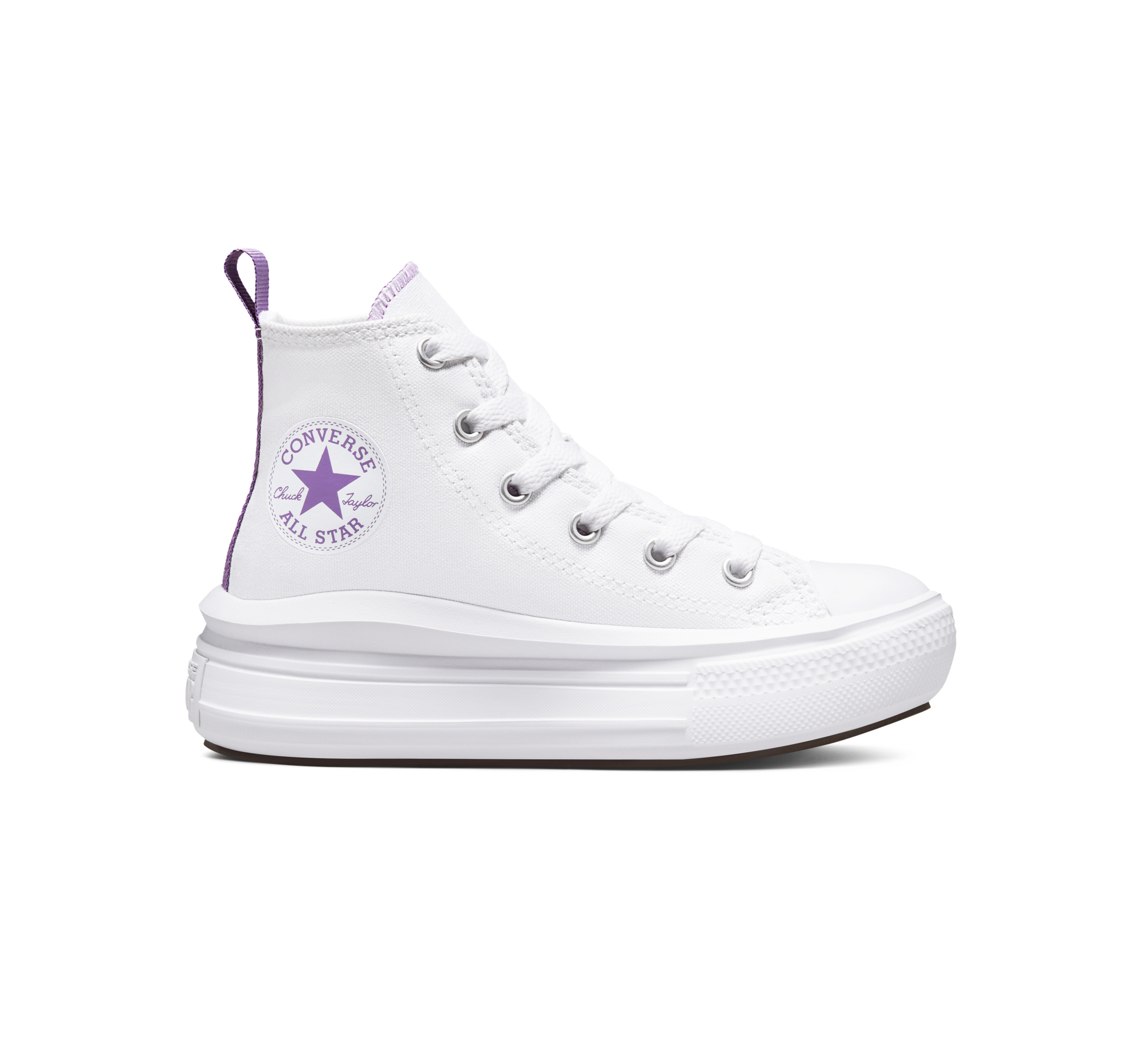 CONVERSE<br>Tênis All Star Move Foundational Canvas