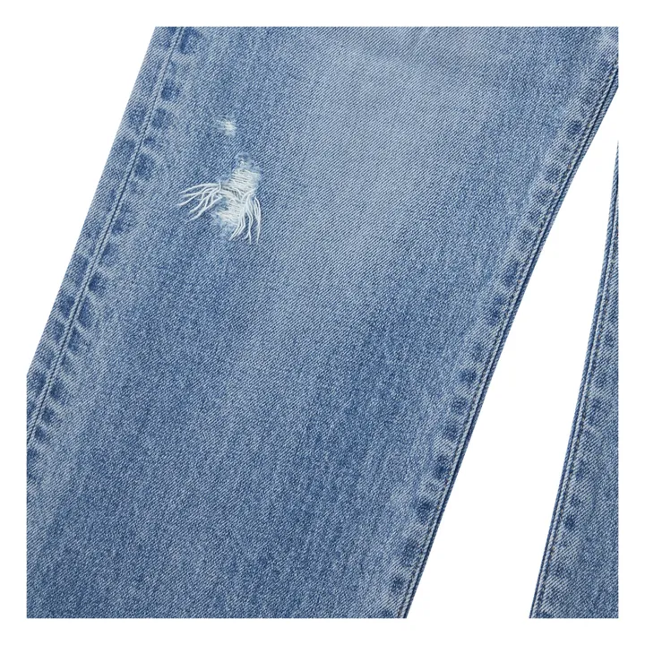 Moussy Vintage Jean Gibraltard Straight | Bleu
