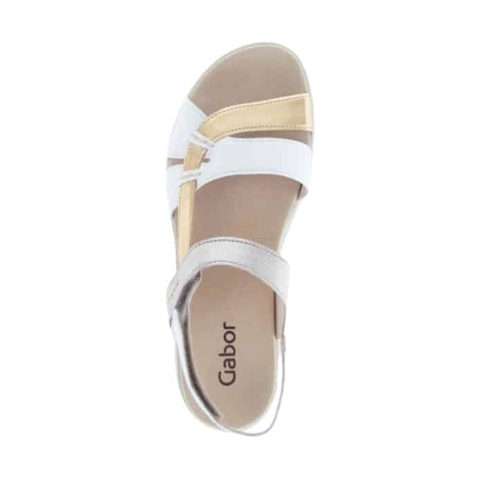 Gabor Sandal Dame 64.813.63