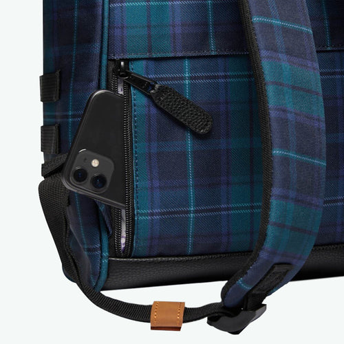 Sac à dos Adventurer Small Birmingham bleu