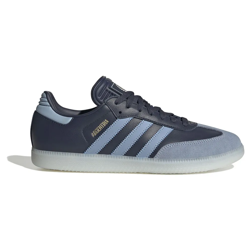 chuteiras de futsal adidas Samba Argentina