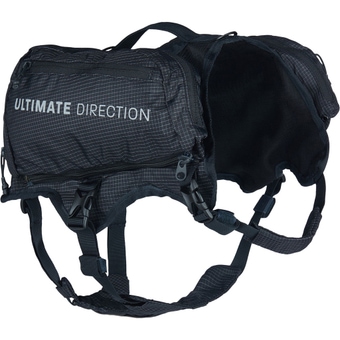 Ultimate Direction Dog Vest V2 Laufrucksack Onyx Black