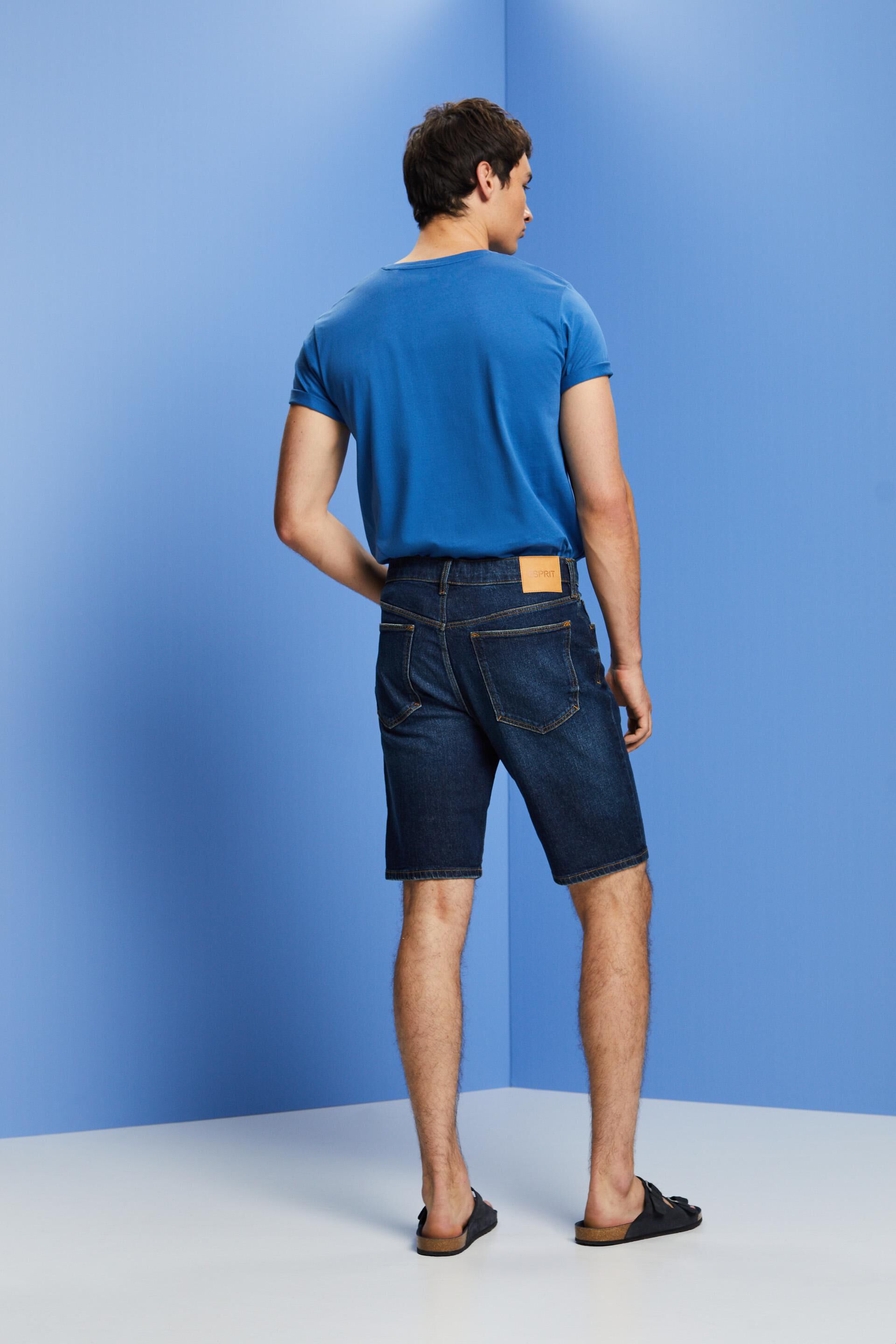 Bermuda en jean