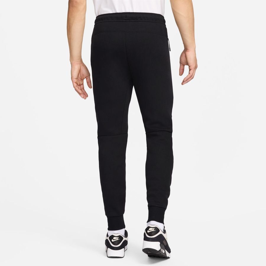 FC Barcelone Bas de Survêtement NSW Tech Fleece - Noir/Or