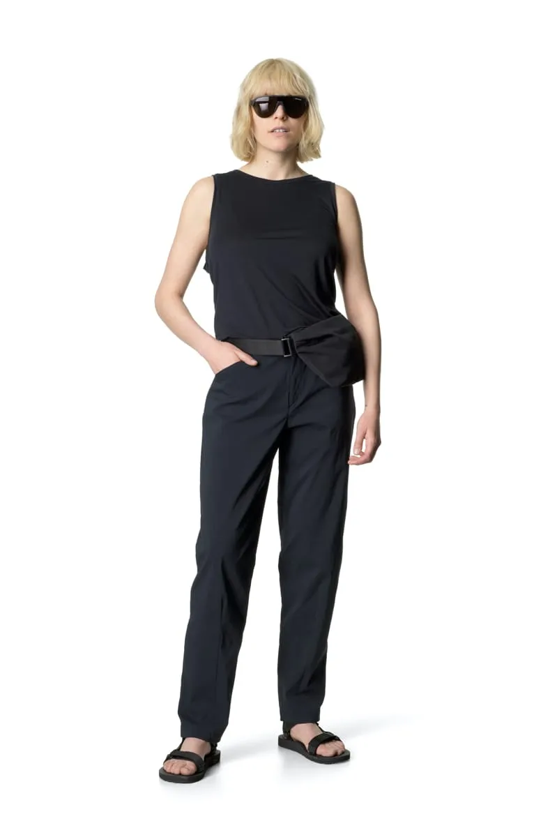 Houdini Women's Wadi Pants True Black
