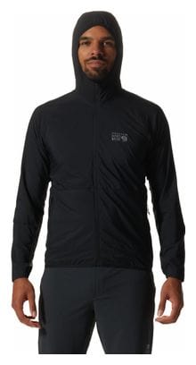 Veste Mountain Hardwear Kor AirShell Hoody Noir
