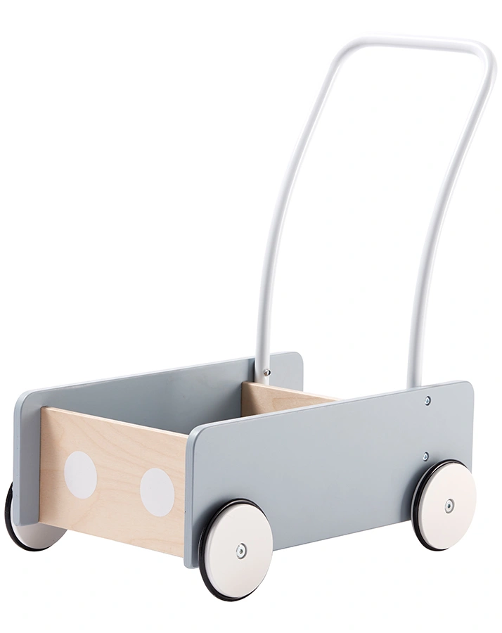 Lauflernwagen WALK AROUND in blau