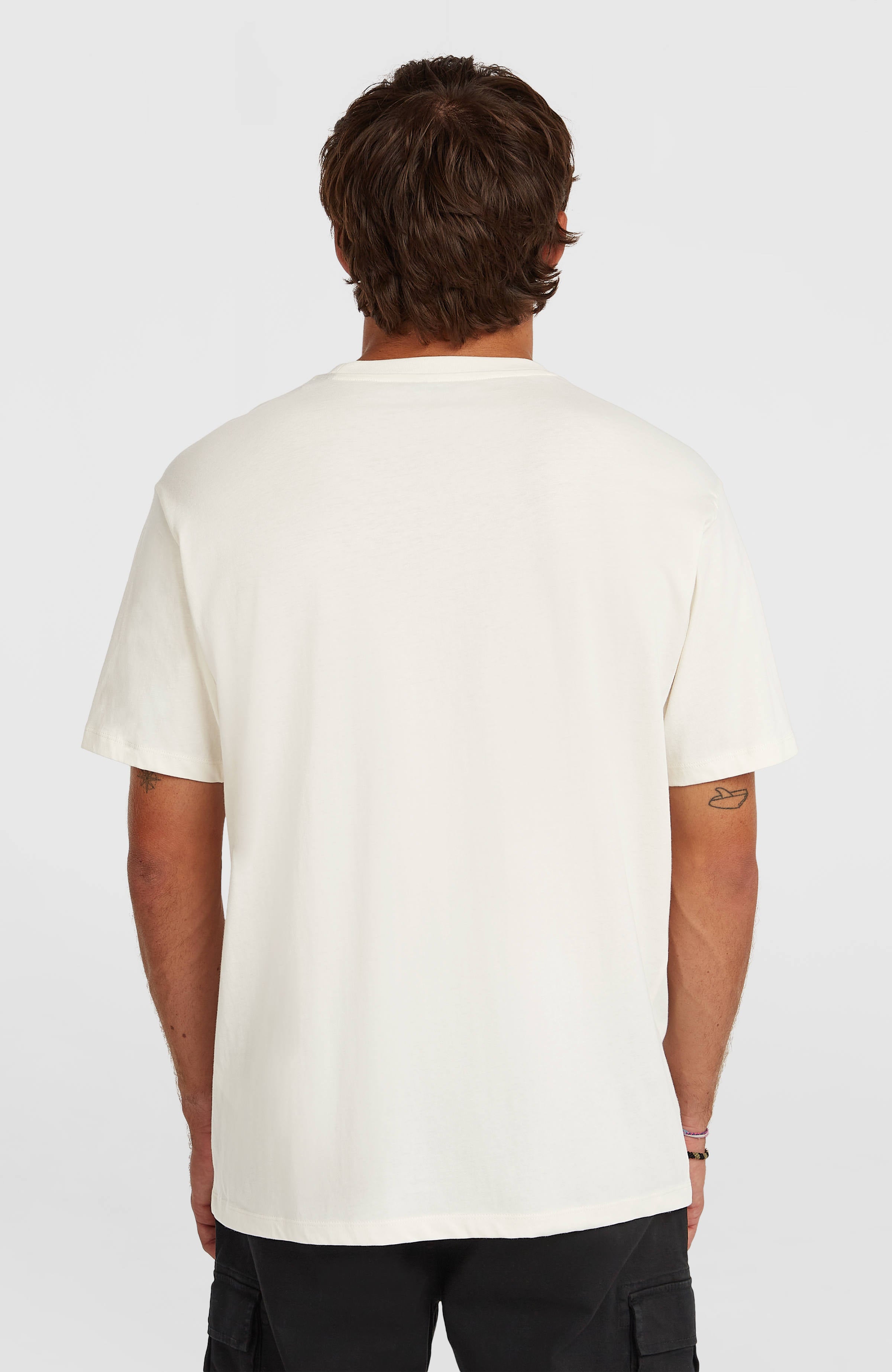 O'Neill Logo Stripe T-shirt