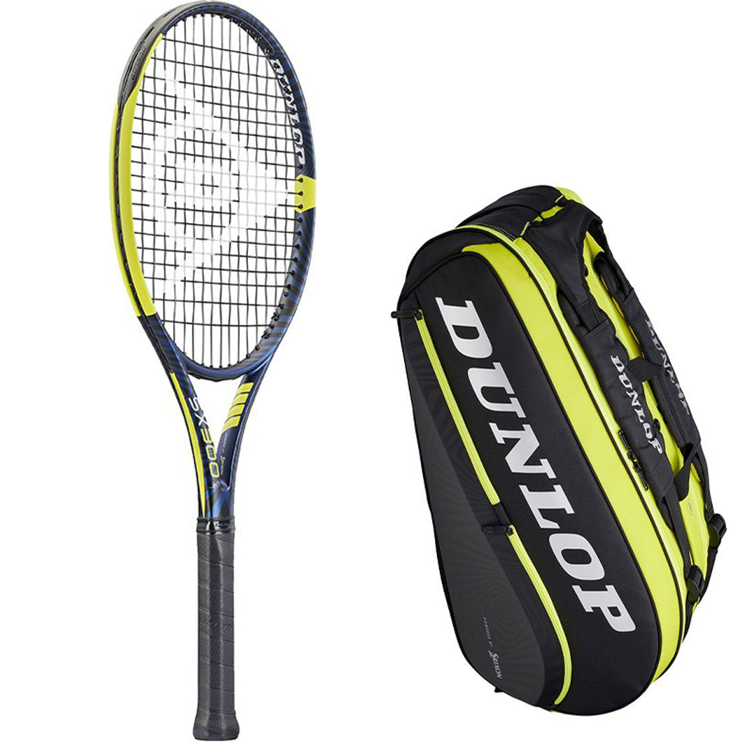 Dunlop SX300 Limited Navy + Tas