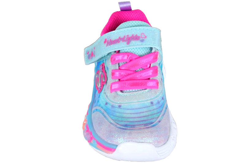 SKECHERS LIGHTS ETERNAL HEART LIGHTS BLUE SNEAKER S