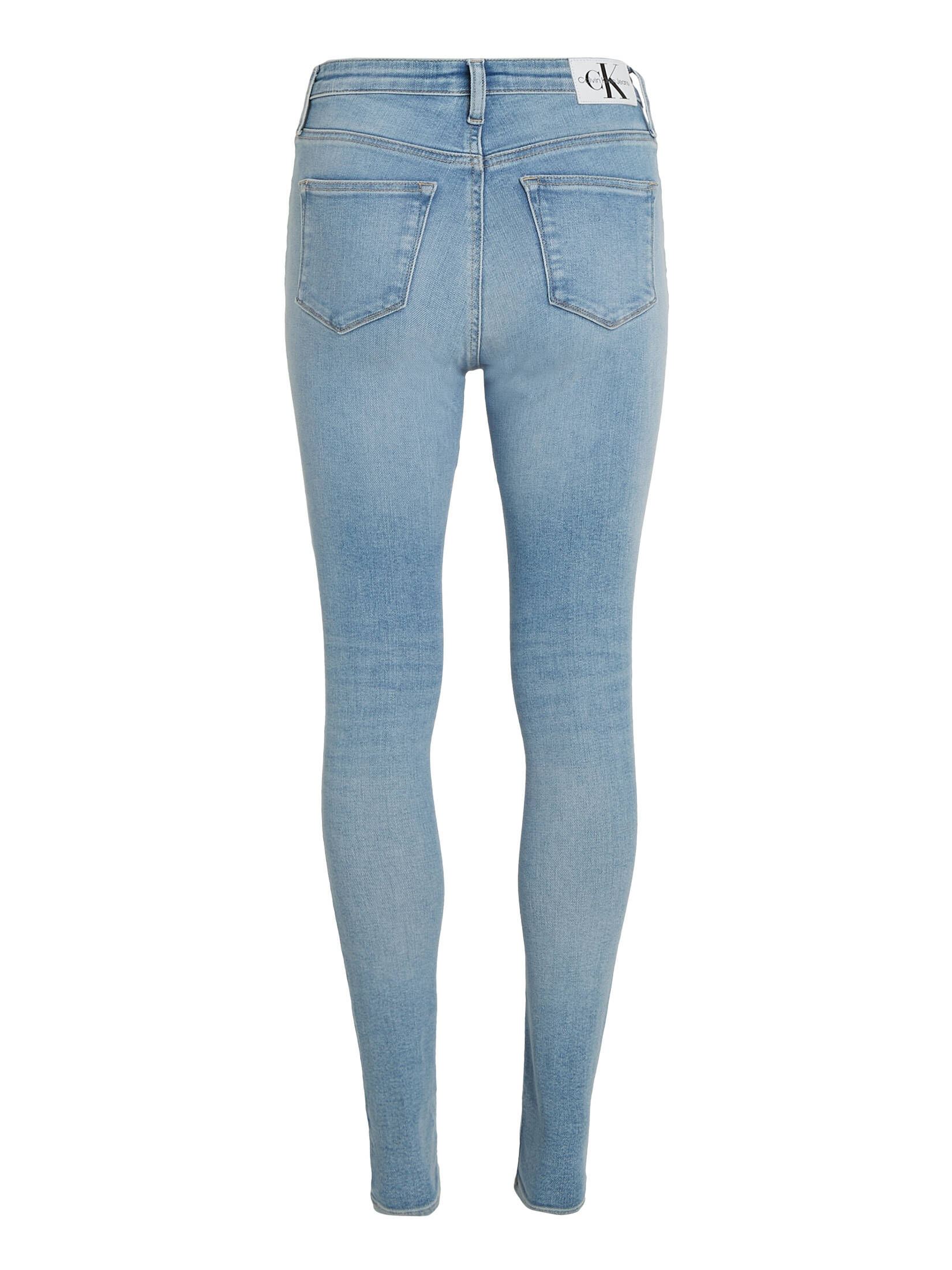CALVIN KLEIN JEANS| Damen Jeans HIGH RISE SKINNY