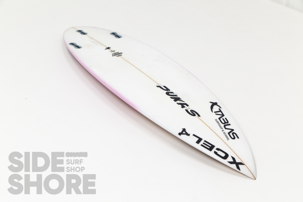 Pukas Lorentz - Spicy - 5'5 x 17.5