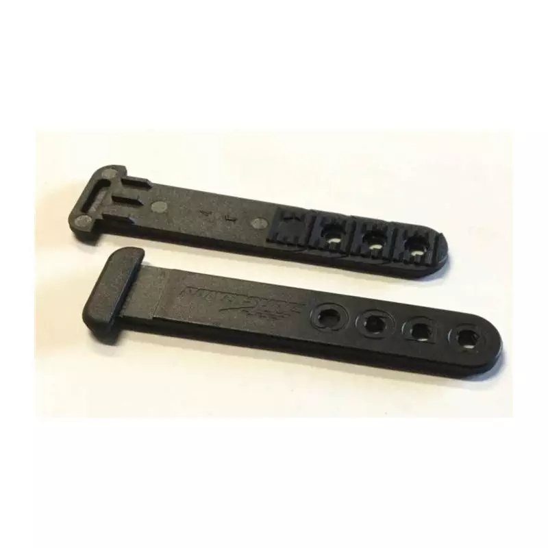 Boucle de serrage roller en ligne POWERSLIDE Inside Strap Universal Flap II, L10cm