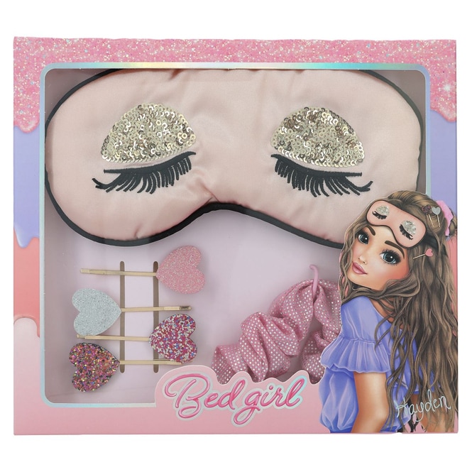 TOPModel - BEAUTY and ME - Schlafmasken-Set