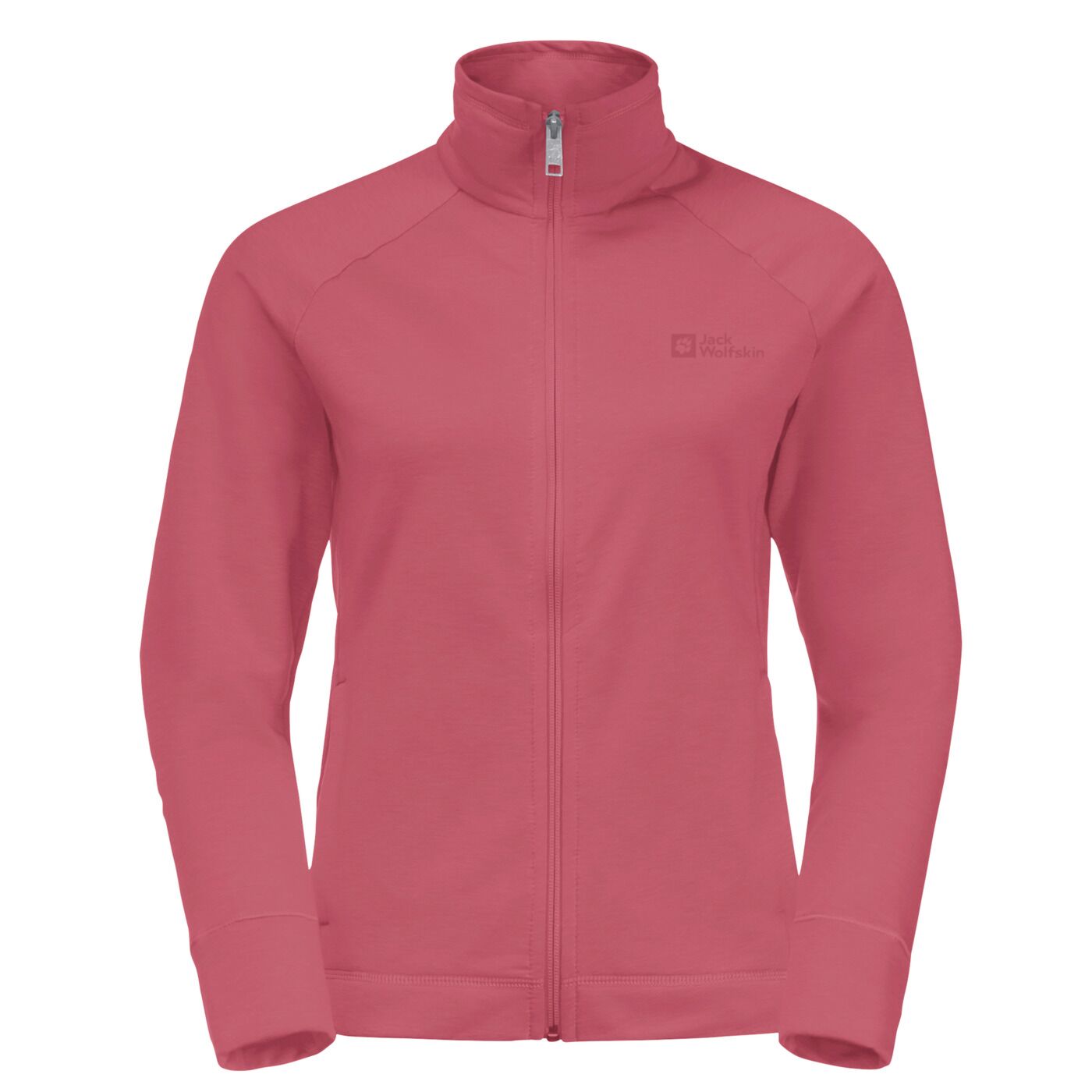 Jack WolfskinFleecejacke «Waldsee»
