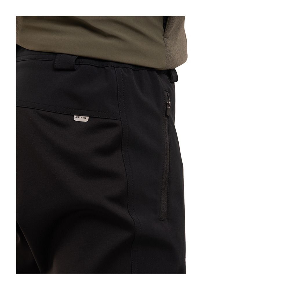 Icepeak DORR - Pantalon Homme black