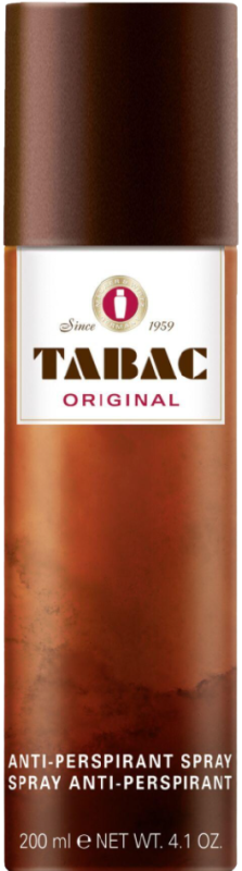 Tabac Original Anti-Perspirant Spray 200ml